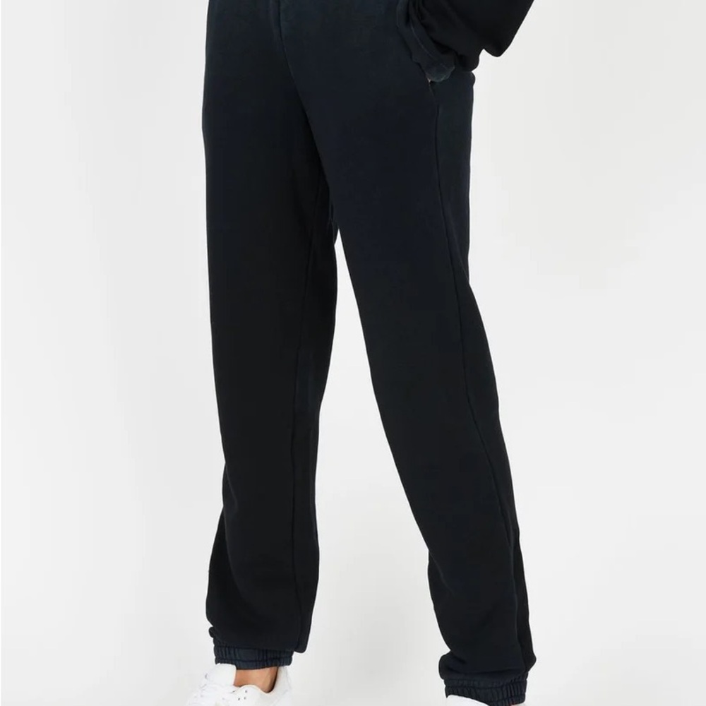 Cotton Citizen Women's navy Sweatpants